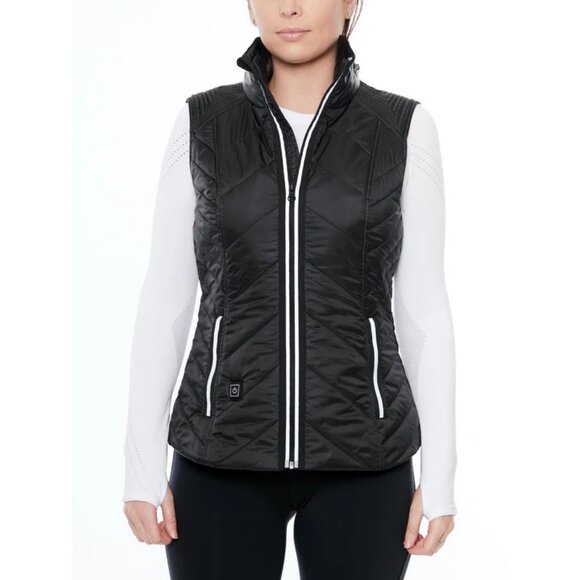 Blanc Noir Heat Smart Vest